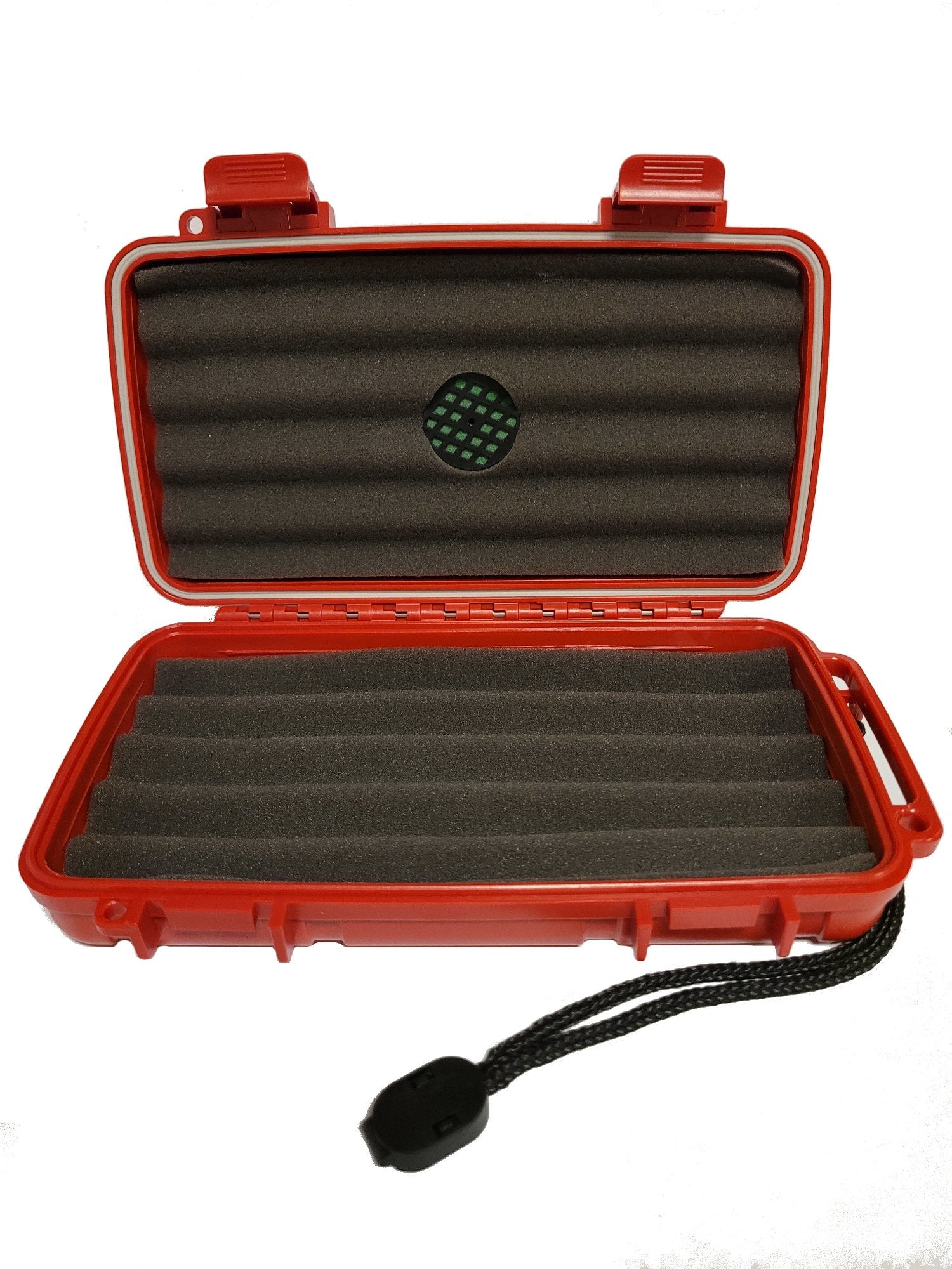 5- Cigar Travel Humidors