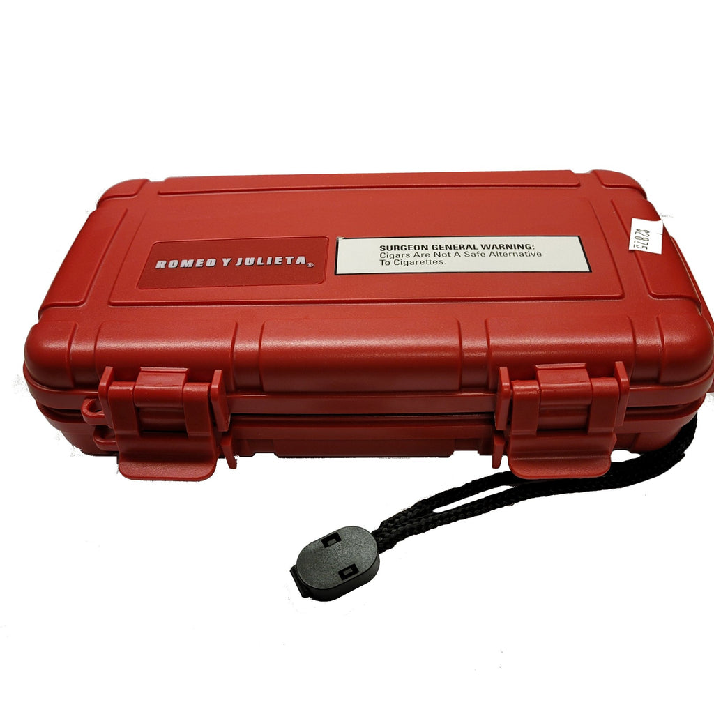 5- Cigar Travel Humidors