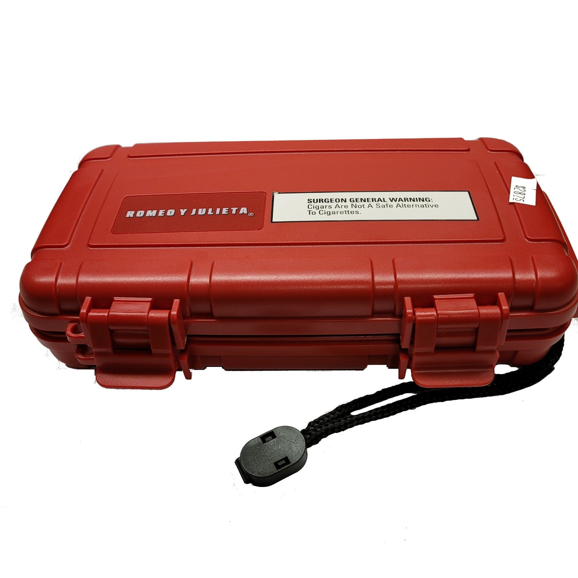5- Cigar Travel Humidors