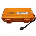 5- Cigar Travel Humidors