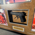 ScarFace “say hello to my little friend” shadowbox