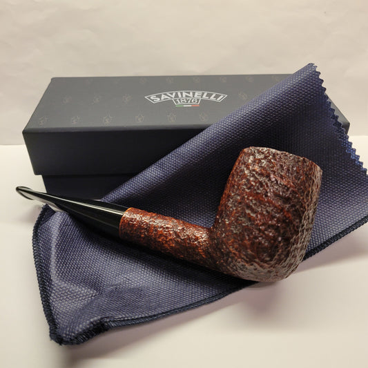 Savinelli, Hercules Rusticated 111 EX