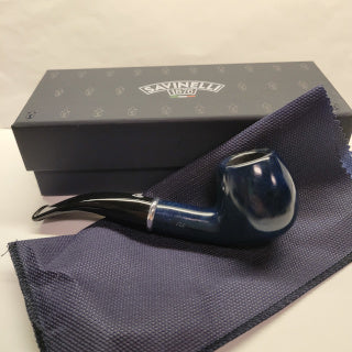 Savinelli, Arcobaleno Smooth Blue 626