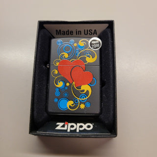 Zippo 218 Designs