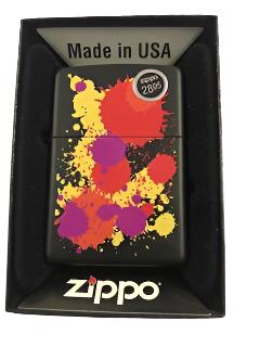 Zippo 218 Designs