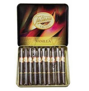 Tatiana Mini Tins (Flavored)