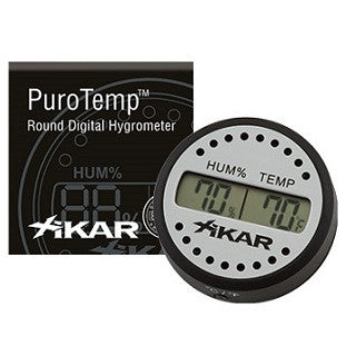 XIKAR Digital Hygrometers