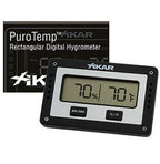 XIKAR Digital Hygrometers