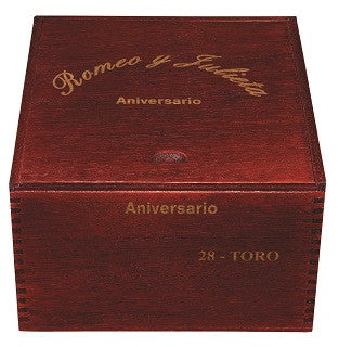 Romeo y Julieta Aniversario