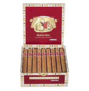 Romeo y Julieta Reserva Real