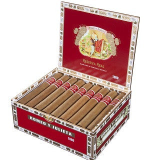 Romeo y Julieta Reserva Real