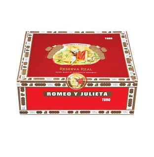 Romeo y Julieta Reserva Real