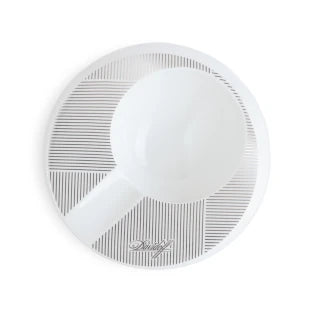 Davidoff Porcelain Round Ashtray