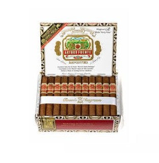 Arturo Fuente Rosado Sun Grown Magnum - Rated #6 Cigar of the Year 2016!