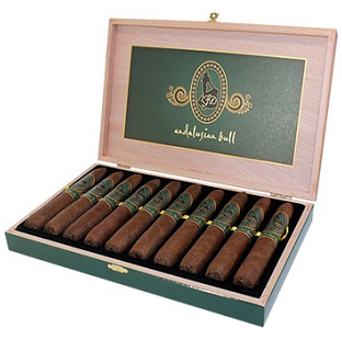 La Flor Dominicana Andalusion Bull - B.o