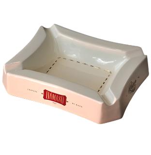 Damaso Porcelain Ashtray by Padron
