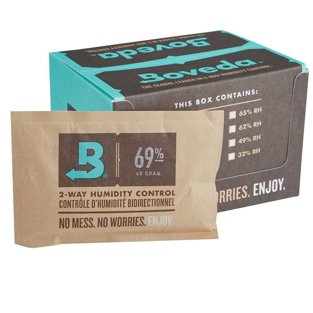 Boveda Humidification Packets