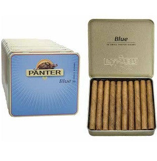Panter Blue Cigarillos