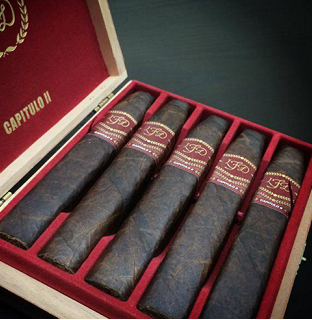 La Flor Dominicana Capitulo II