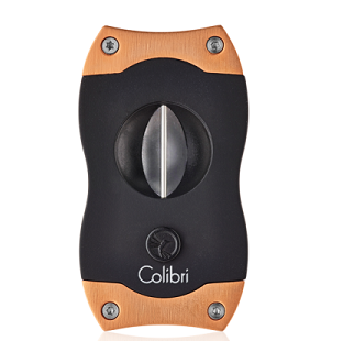 Colibri V-Cut Cigar Cutter
