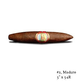 La Aurora Preferidos 1903 Edition