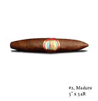 La Aurora Preferidos 1903 Edition