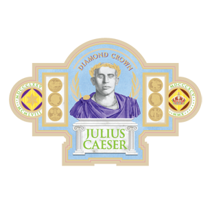 Diamond Crown Julius Caeser