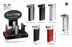 Vector ELIO Black Matte Pipe Lighter