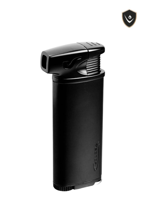 Vector ELIO Black Matte Pipe Lighter