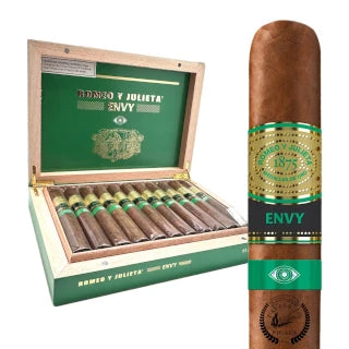 Romeo y Julieta Envy Amulet