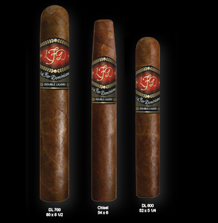 La Flor Dominicana Double Ligero