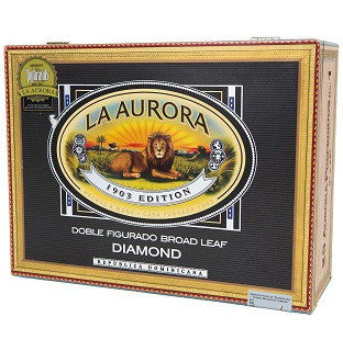 La Aurora Preferidos 1903 Edition
