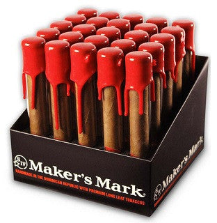 Maker's Mark Cigars