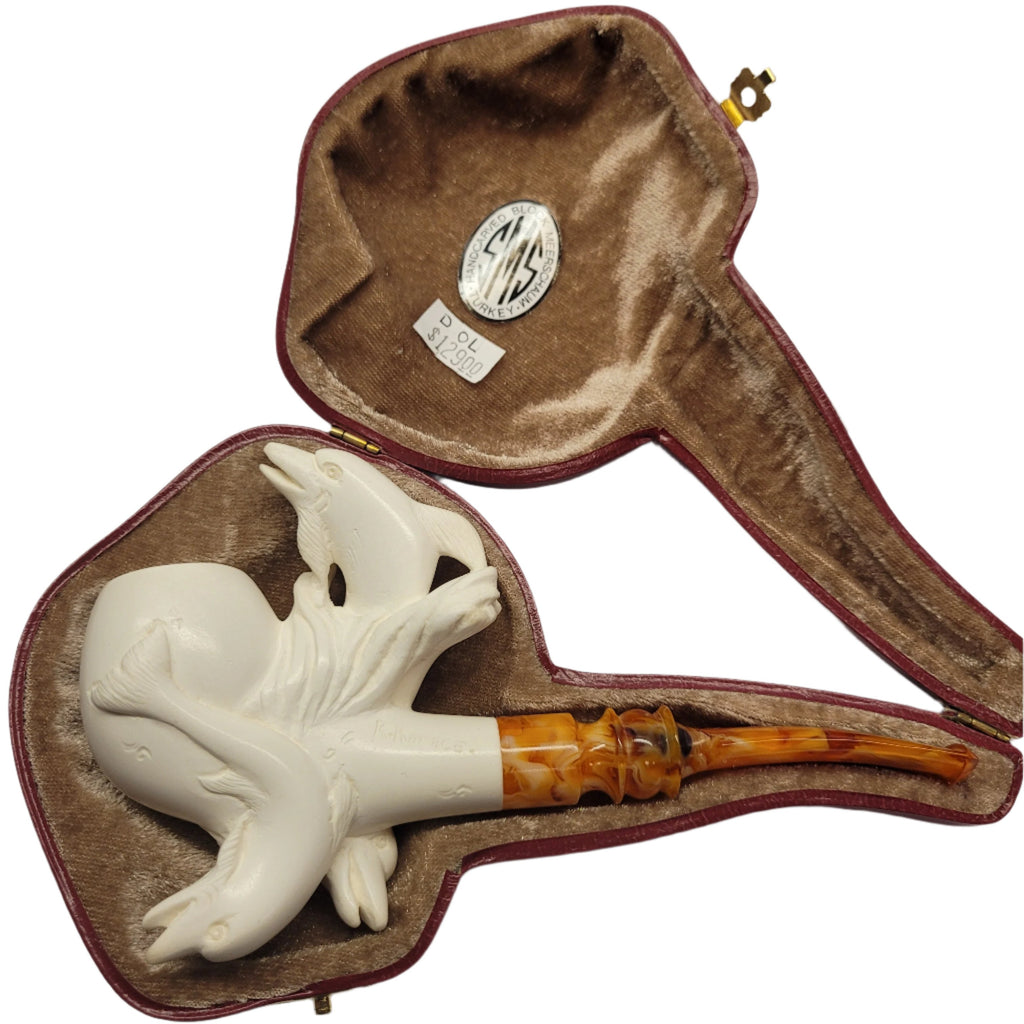 SMS Meerschaum Dolphin
