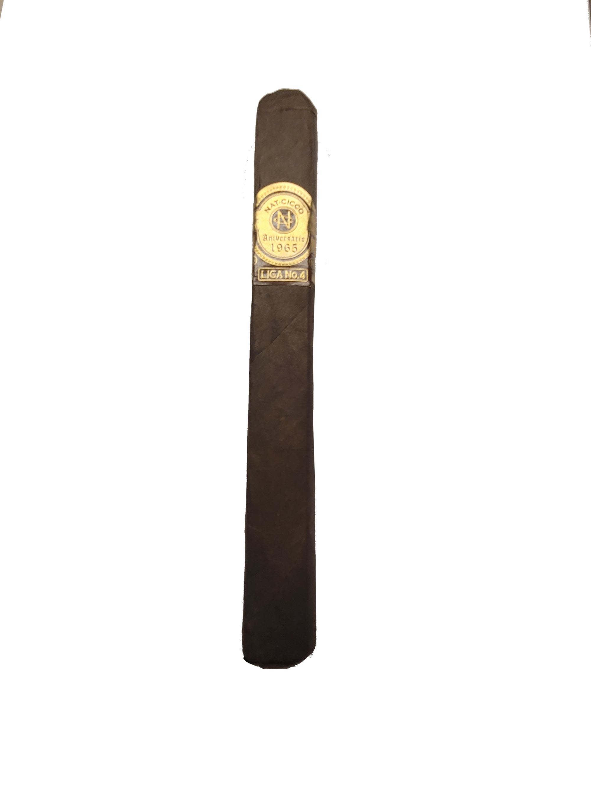 Nat Cicco Aniversario 1965 Liga No. 4