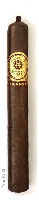Nat Cicco Aniversario 1965 Liga No. 4
