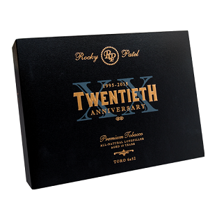 Rocky Patel Twentieth Anniversary