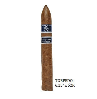 Rocky Patel 2003 Cameroon