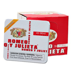 Romeo y Julieta Mini's