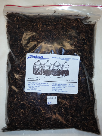 No. 28, Royal Dutch