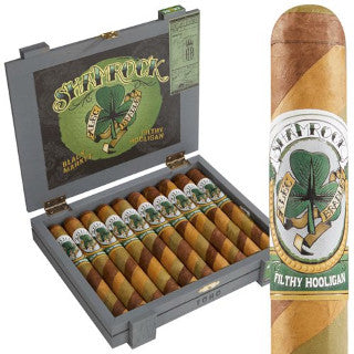 Alec Bradley, Filthy Hooligan Shamrock