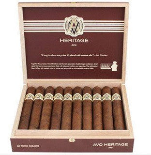 Avo Heritage