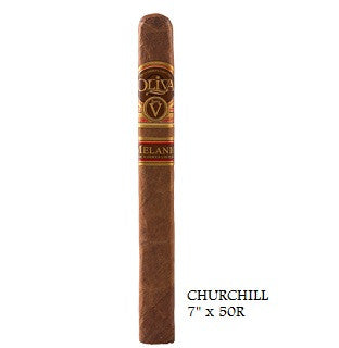 Oliva Series V Melanio - Rated #8 Cigar of the Year 2016