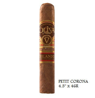 Oliva Series V Melanio - Rated #8 Cigar of the Year 2016