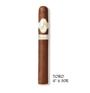 Davidoff Millennium Blend Series