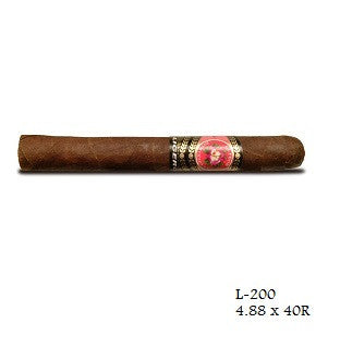 La Flor Dominicana Ligero Oscuro Cabinet