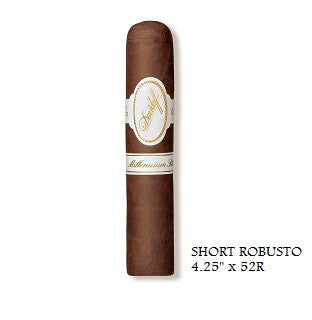 Davidoff Millennium Blend Series