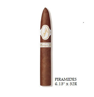 Davidoff Millennium Blend Series