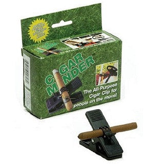 Cigar Minder All Purpose Cigar Clip