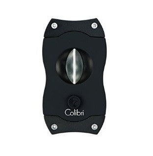 Colibri V-Cut Cigar Cutter